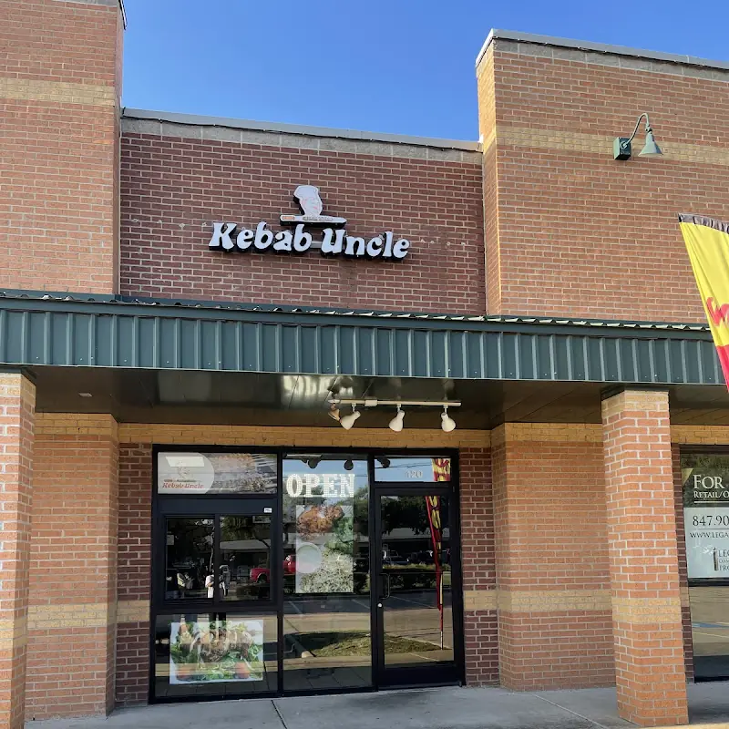 Kebab Uncle