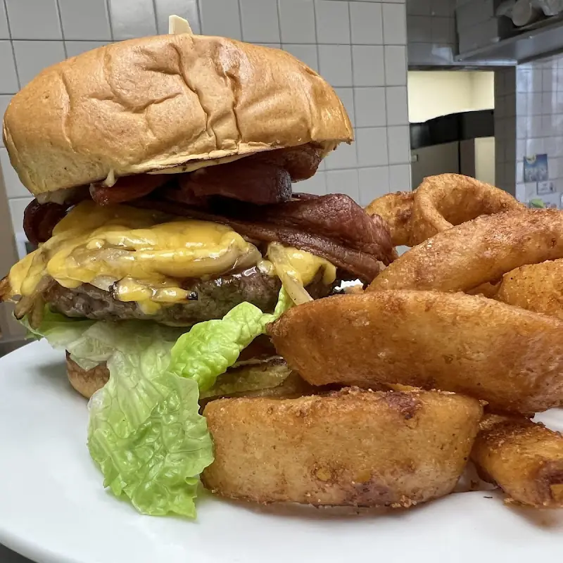 Breakfast Sandwich