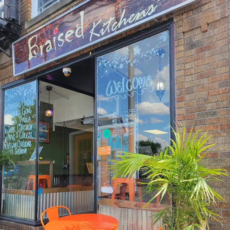 Braised Kitchens Bloomfield NJ