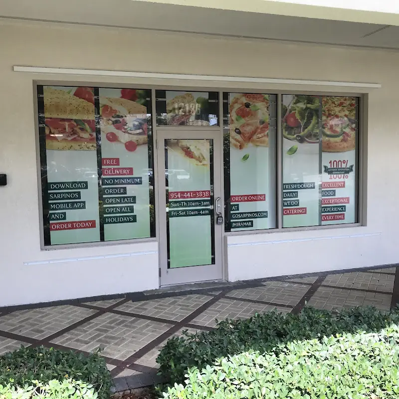 Sarpino's Pizzeria Miramar