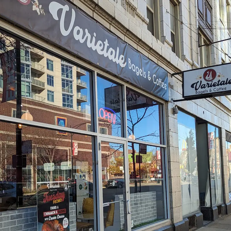 Varietale Bagels & Coffee