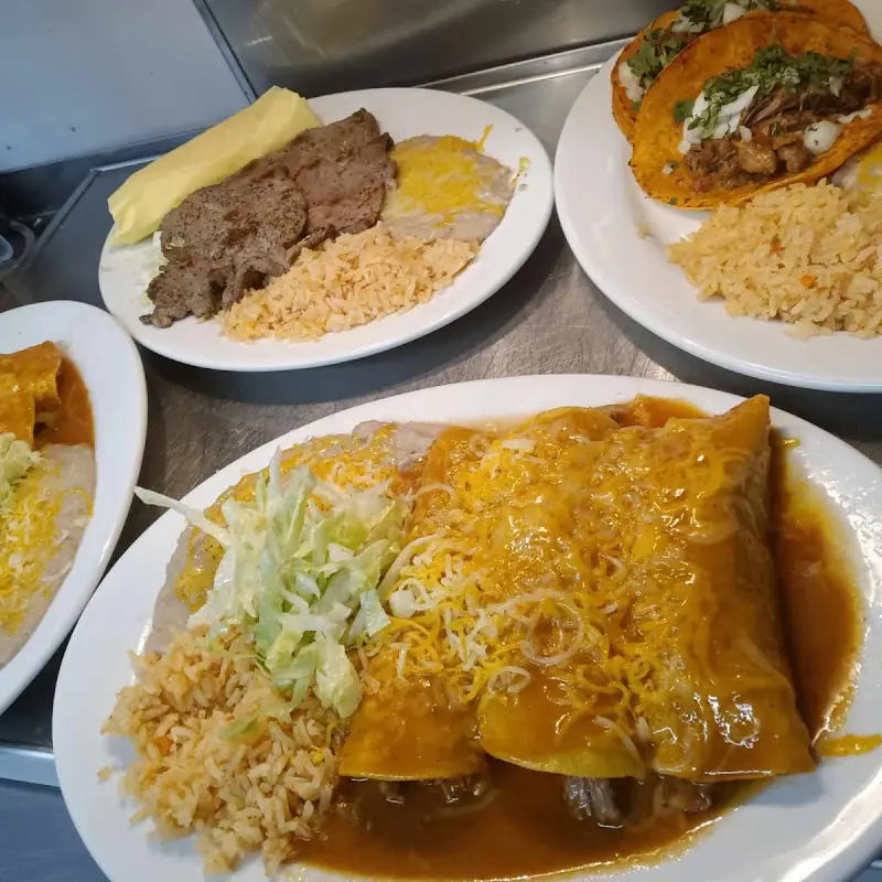 El Jinete Mexican #4