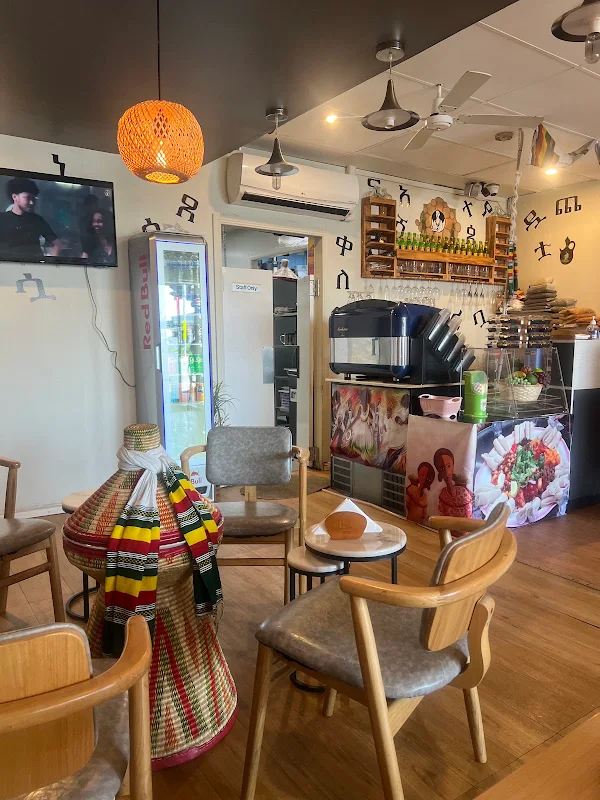 Afro Restaurant