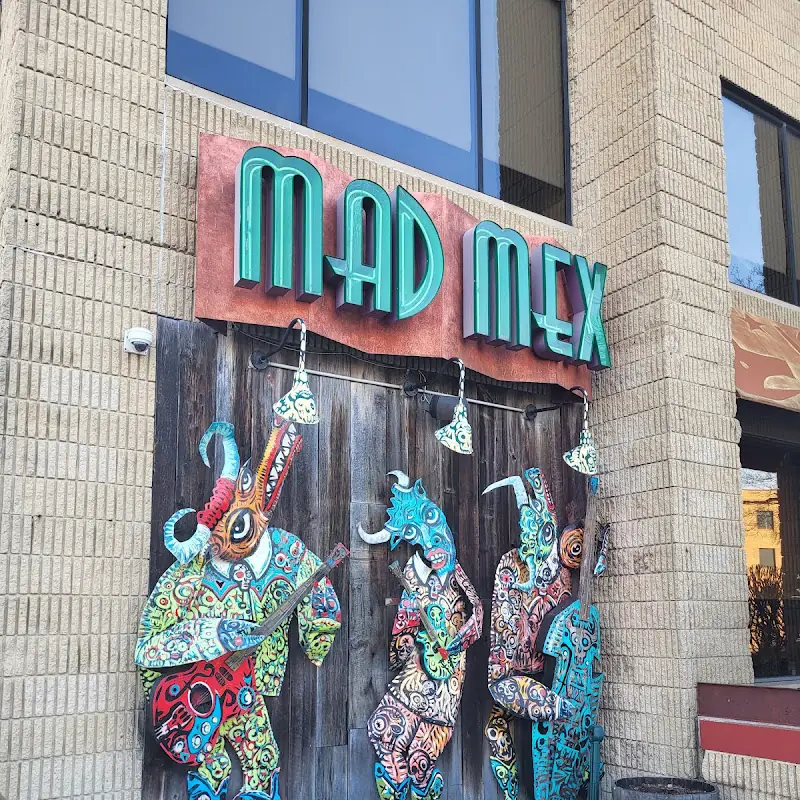 Mad Mex Robinson
