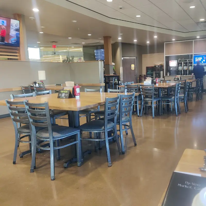 Hy-Vee Market Grille