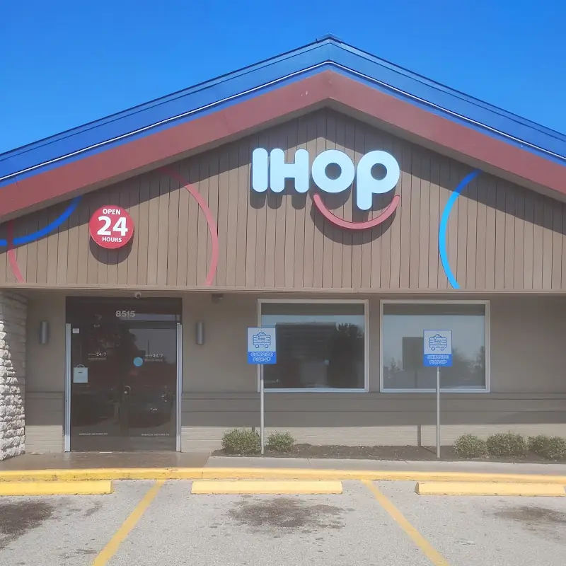 IHOP