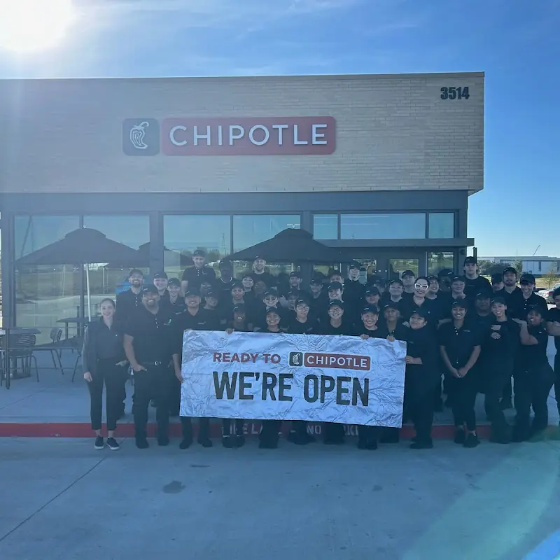 Chipotle Mexican Grill
