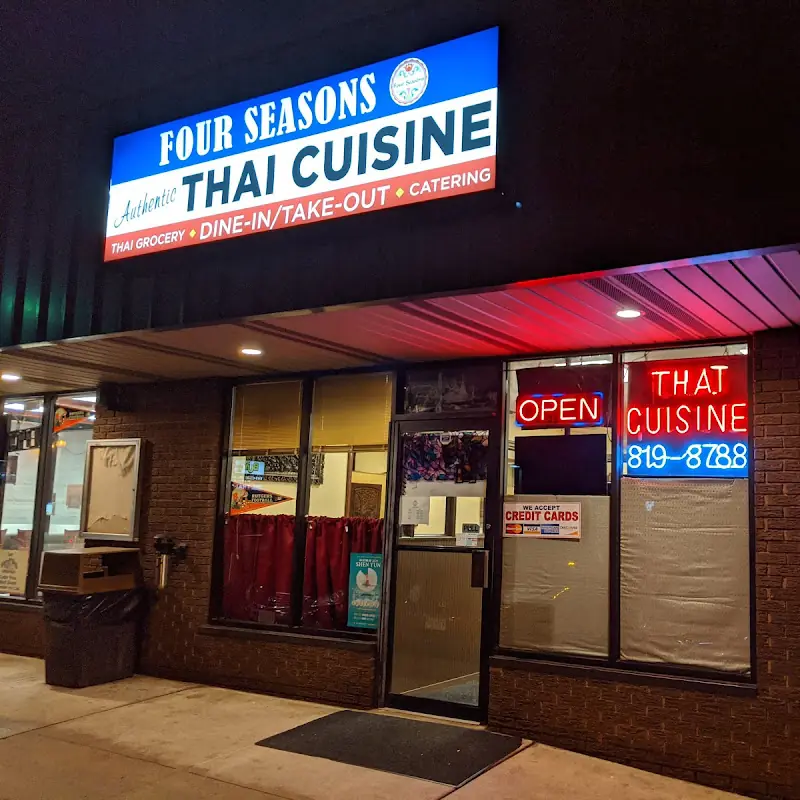 Four Seasons Thai Cuisine