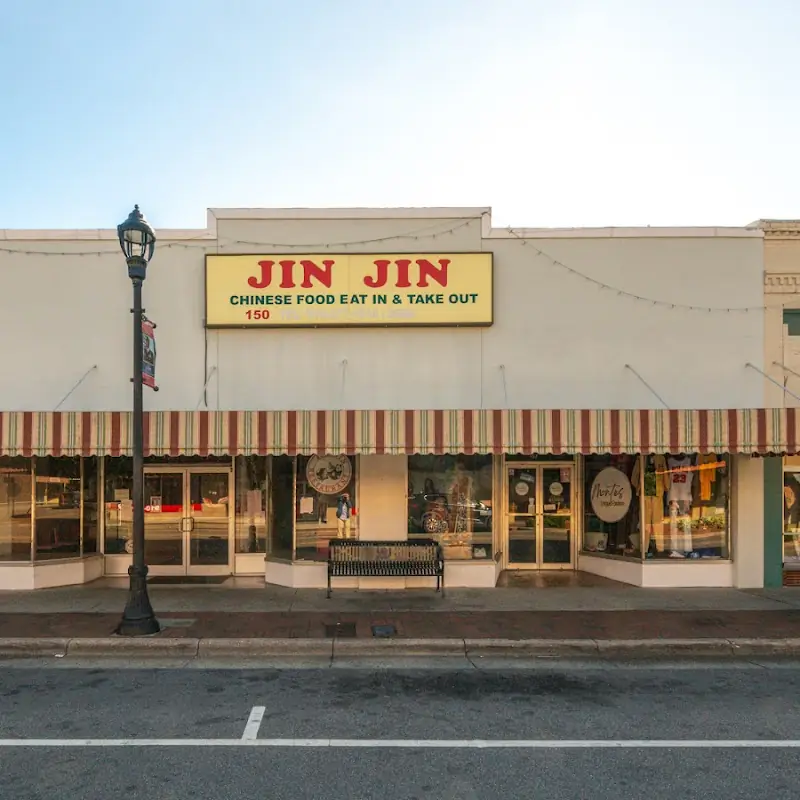 Jin Jin Chinese Restaurant