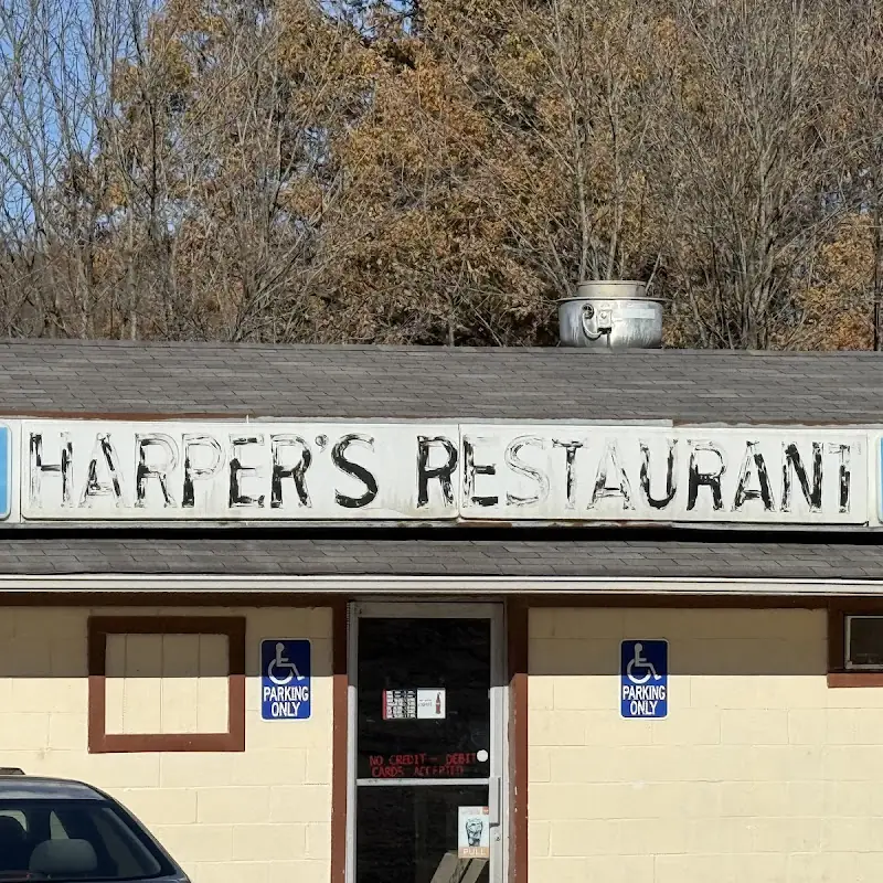 Harper’s Catfish