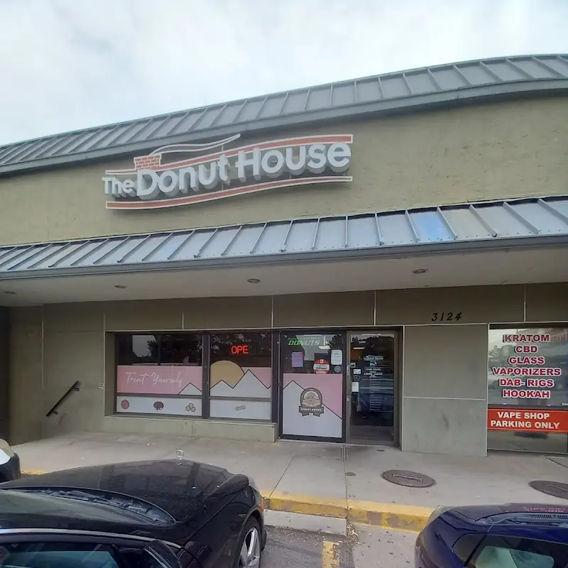 The Donut House