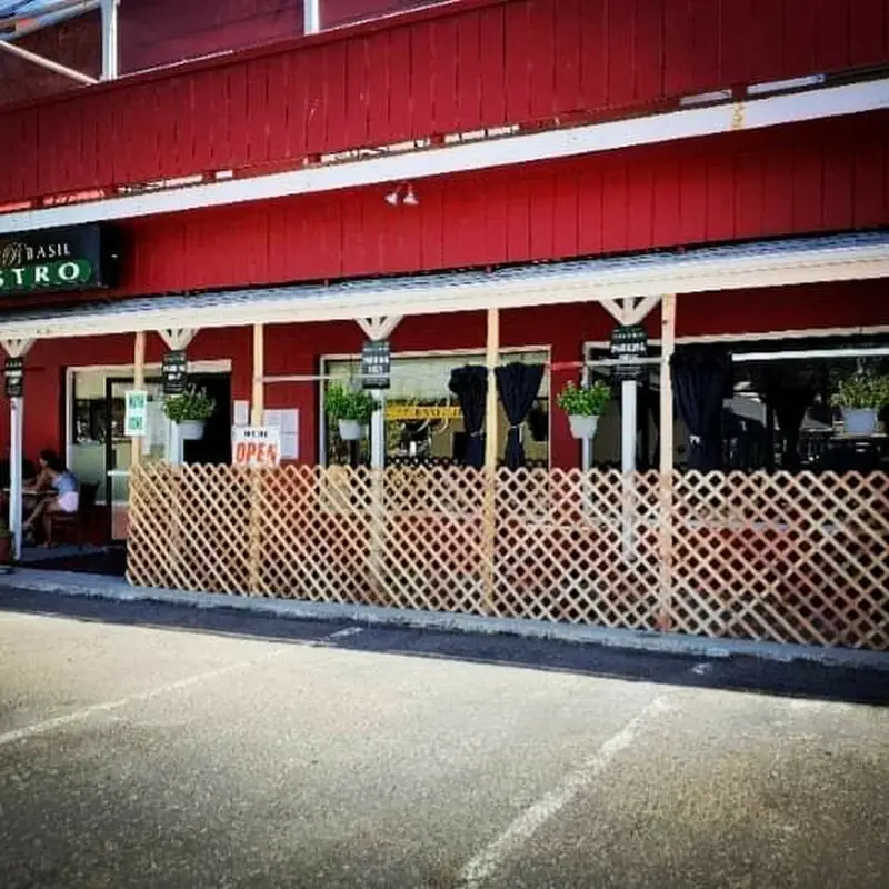 Sweet Basil Bistro