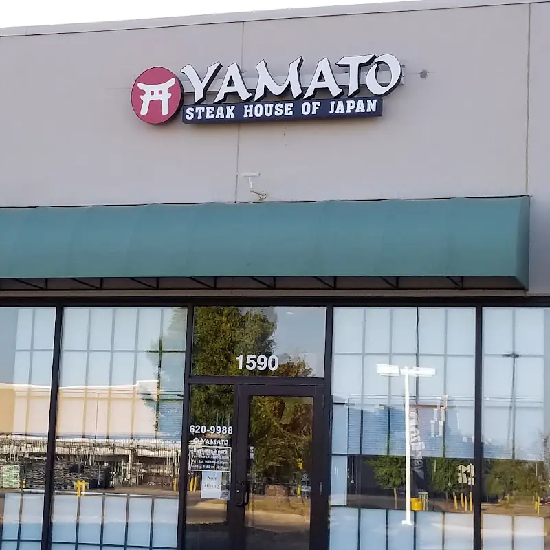 YAMATO STEAK HOUSE OF JAPAN