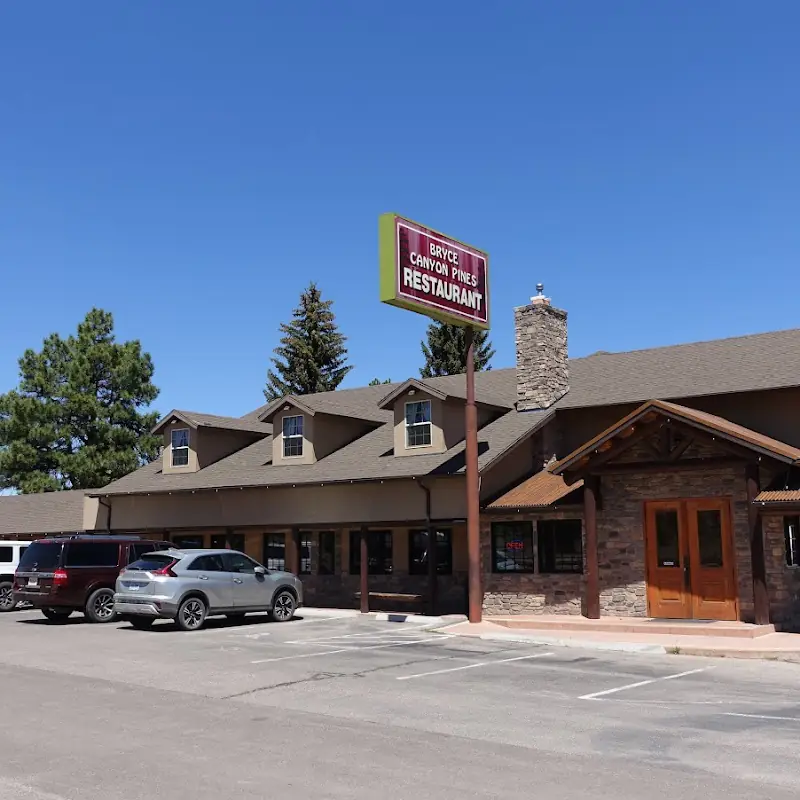 Bryce Canyon Pines Restaurant