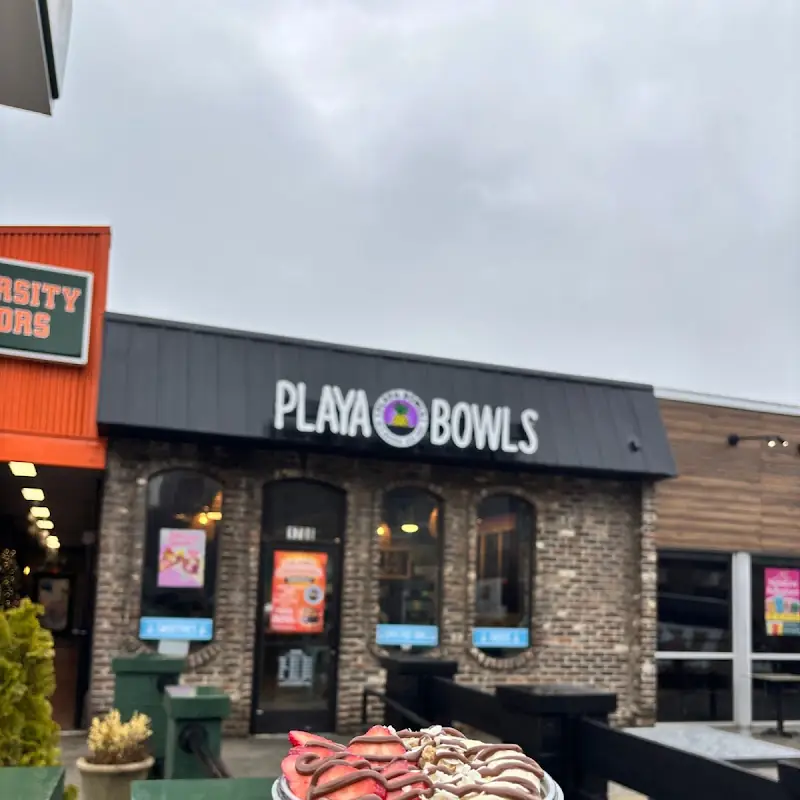 Playa Bowls