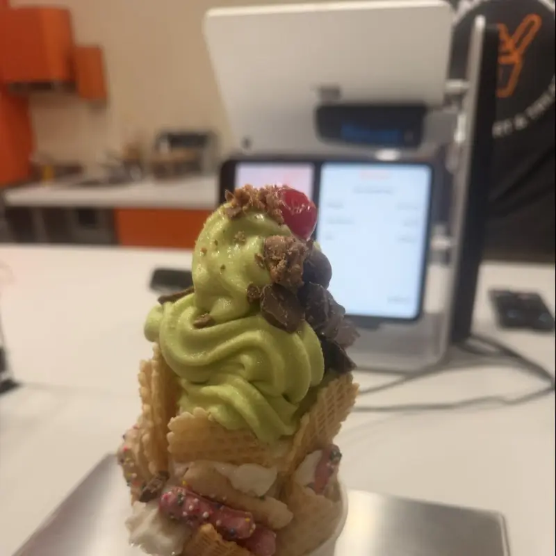 Orange Leaf Aledo