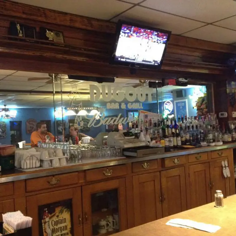 The Dugout Bar & Grill