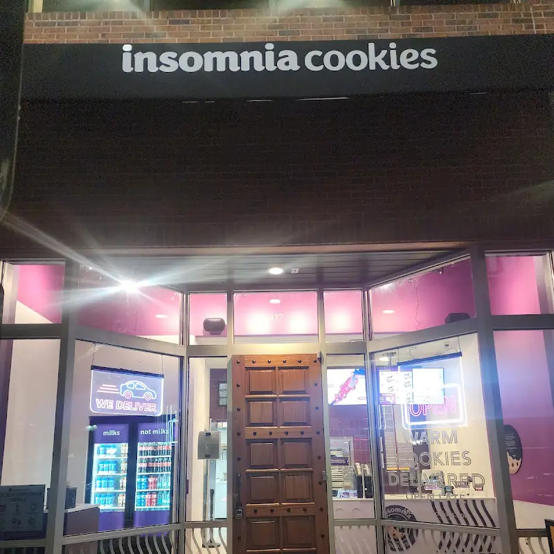 Insomnia Cookies