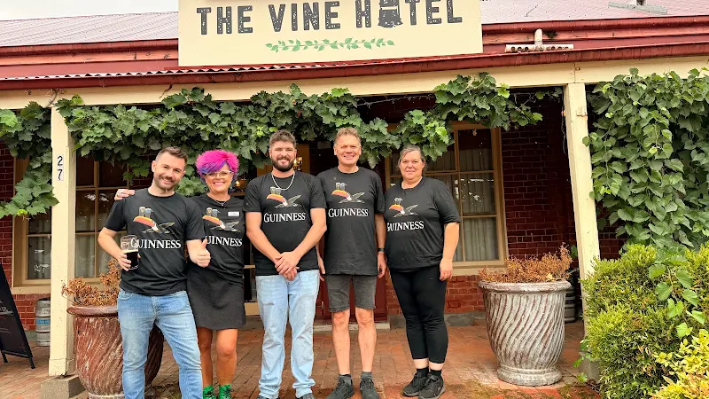 The Vine Hotel