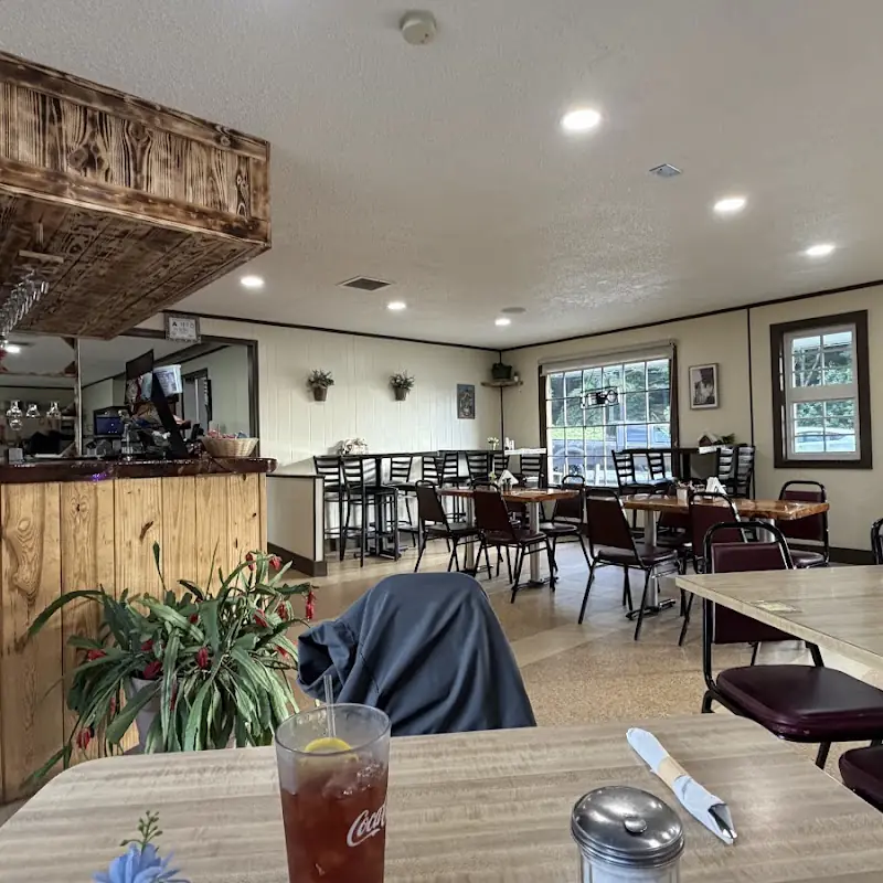 Blue Ridge Restaurant & Cantina
