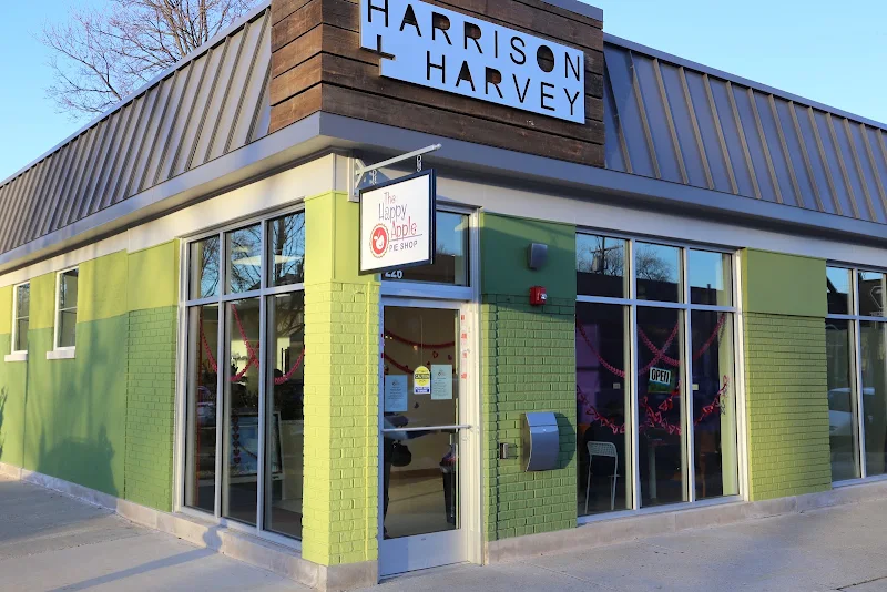 The Happy Apple Pie Shop