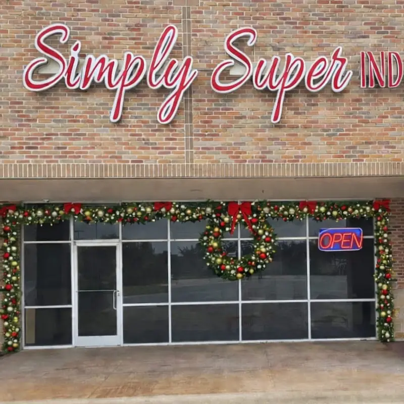 Simply Super Indian Cuisine & Bar