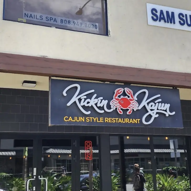 Kickin Kajun Honolulu