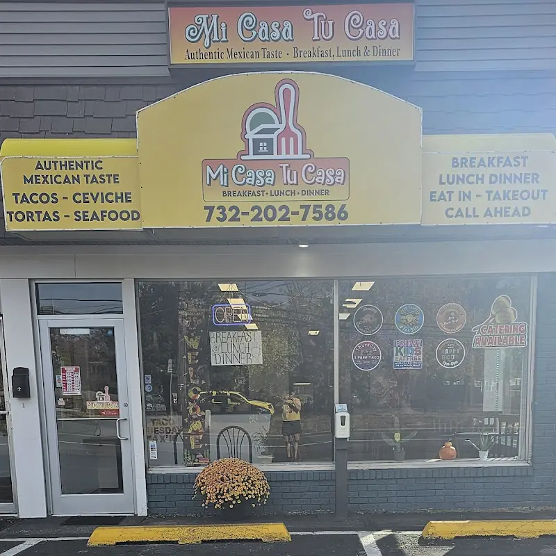Mi Casa Tu Casa Restaurant