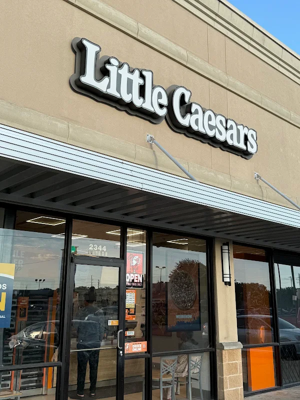 Little Caesars Pizza