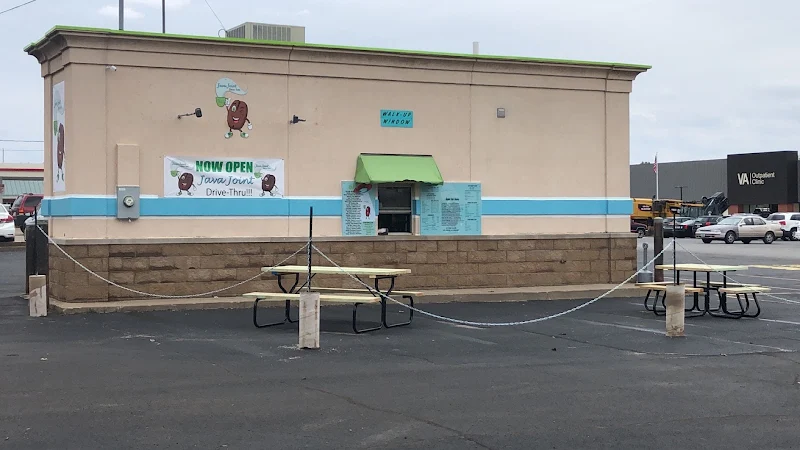 T&L's Java Joint Drive-Thru