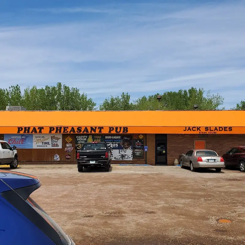 Phat Pheasant Pub