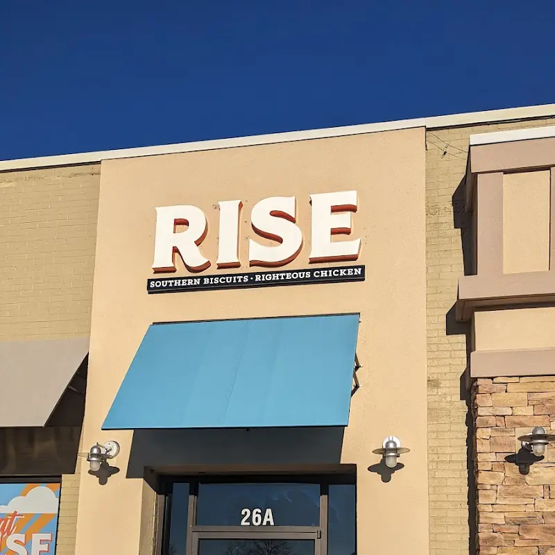 Rise Southern Biscuits & Righteous Chicken - Chapel Hill