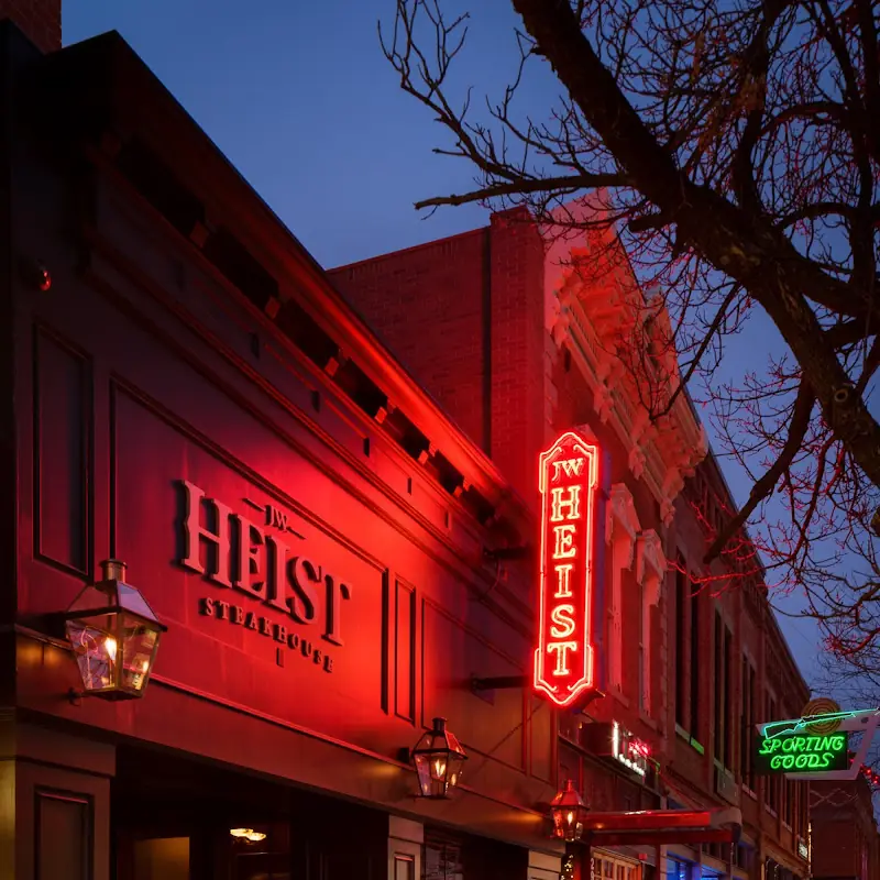J.W. Heist Steakhouse
