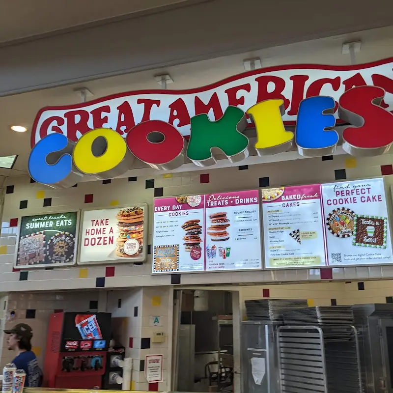 Great American Cookies