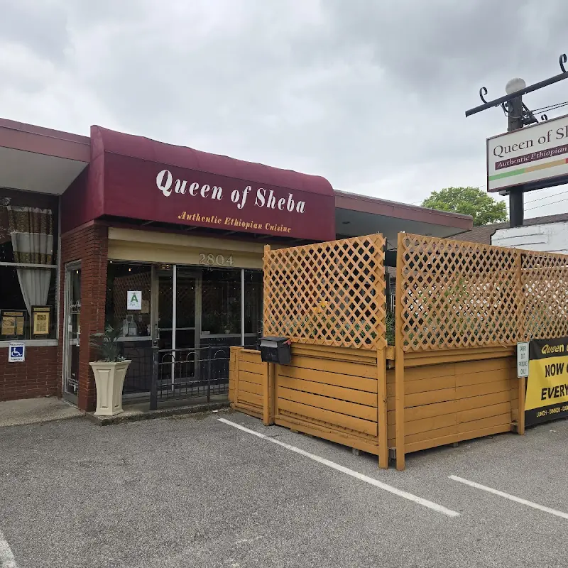 Queen of Sheba Restaurant