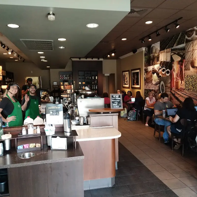 Starbucks Coffee Company