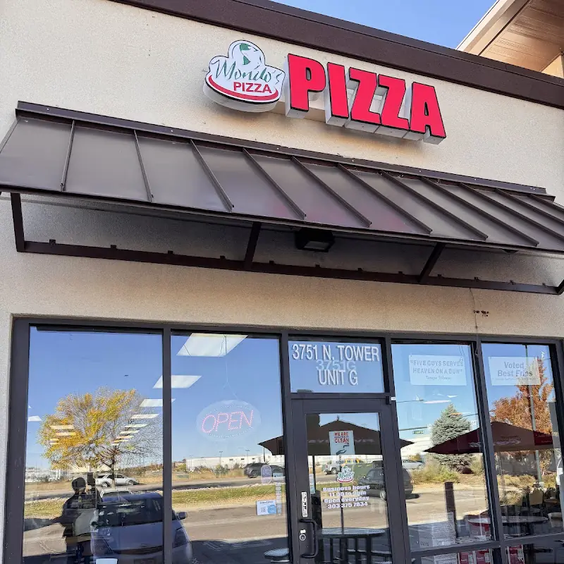 Mondo's Pizza