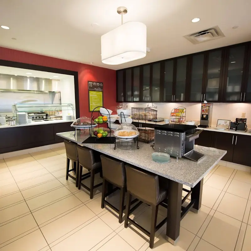 Garden Grille & Bar - Hilton Garden Inn