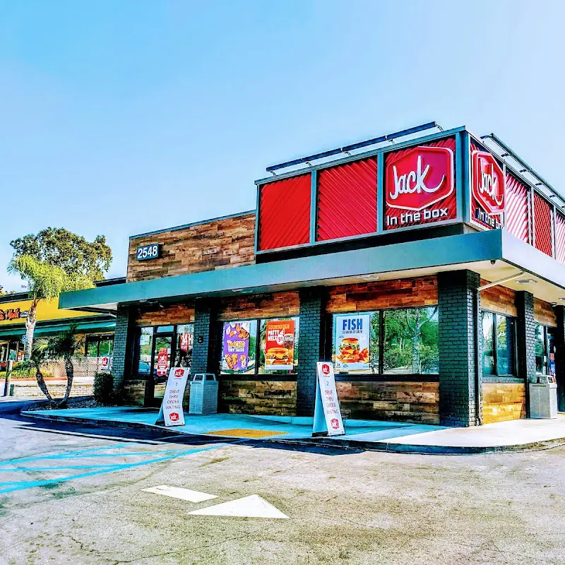 Jack in the Box