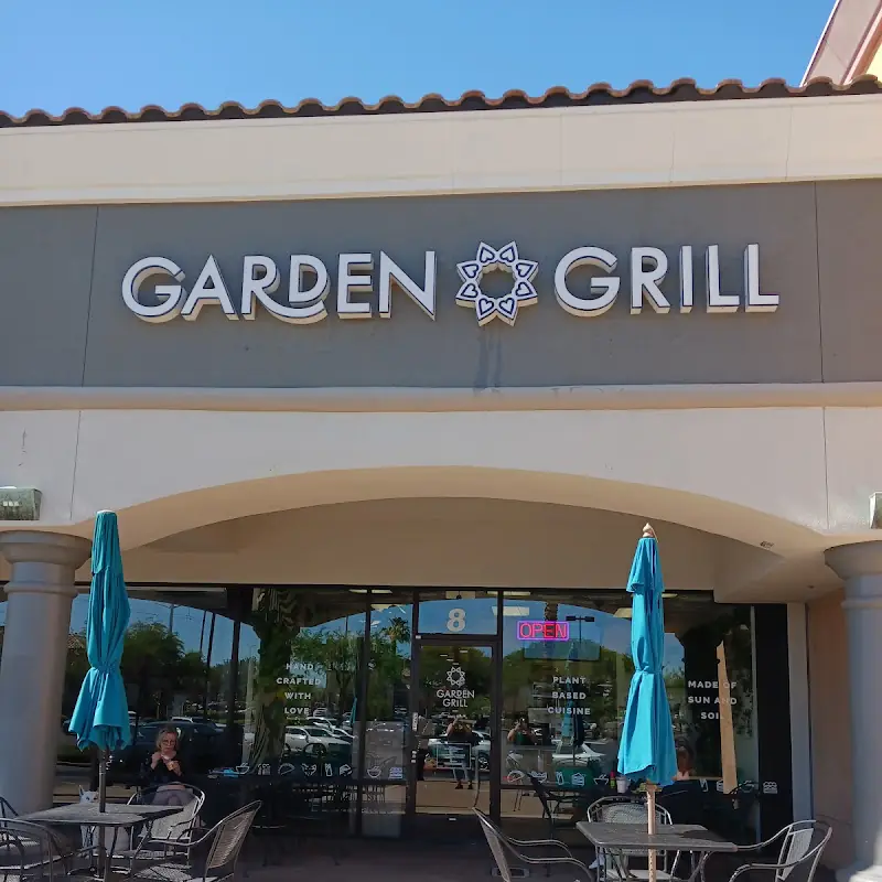 Garden Grill