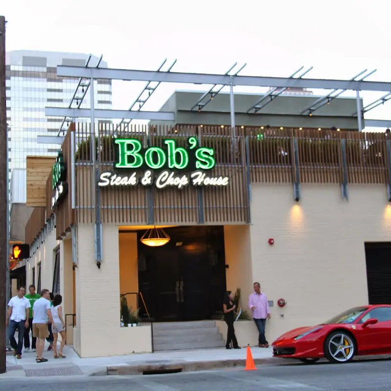 Bob's Steak & Chop House - Downtown Austin