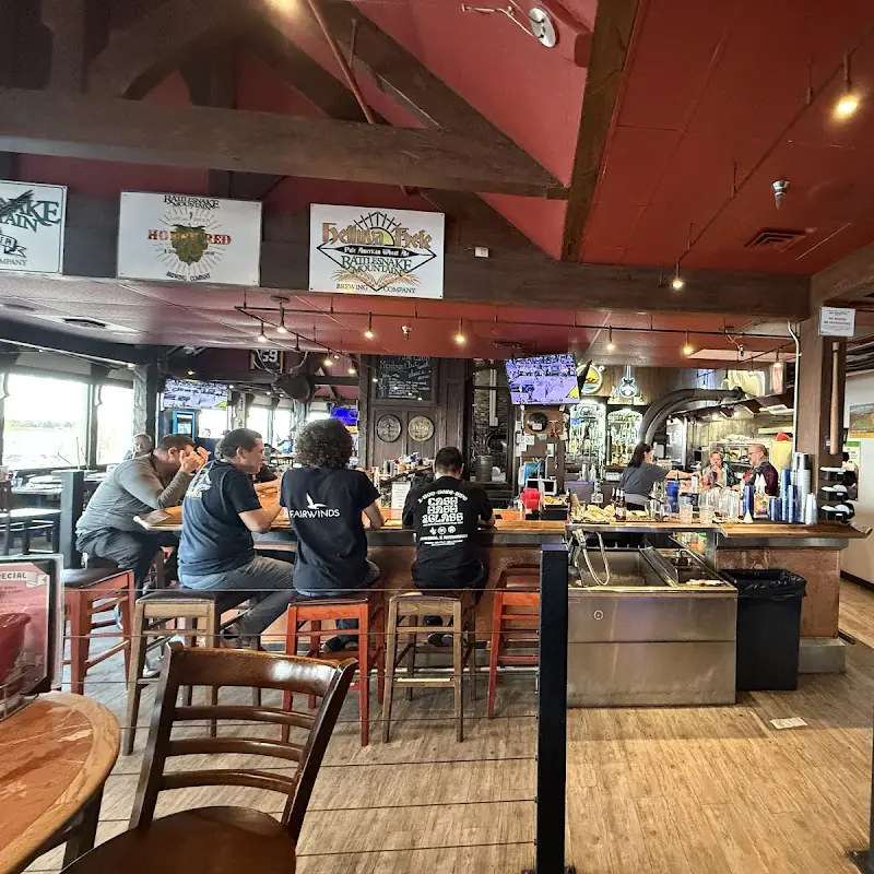 Rattlesnake Mountain Brewing