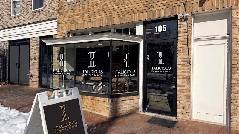 Italicious Espresso & Eats