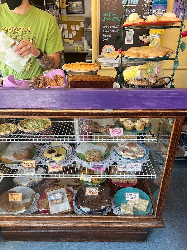 Slates Bakery