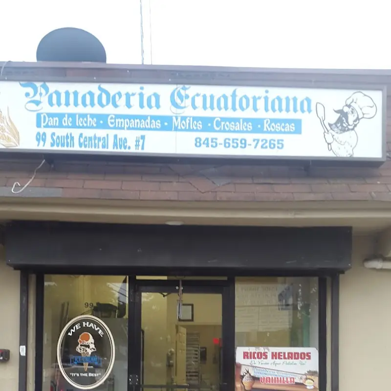 El Rincon Ecuatoriano Restaurant