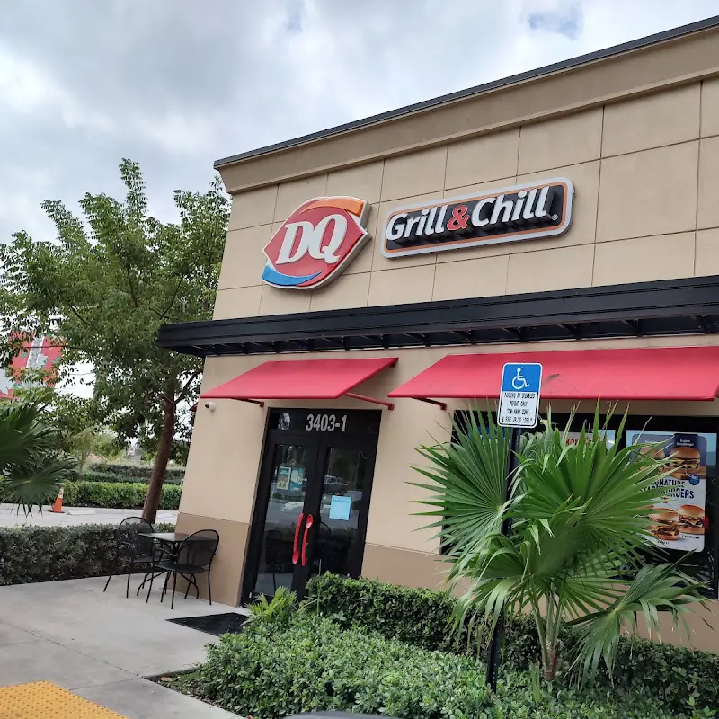 Dairy Queen Grill & Chill