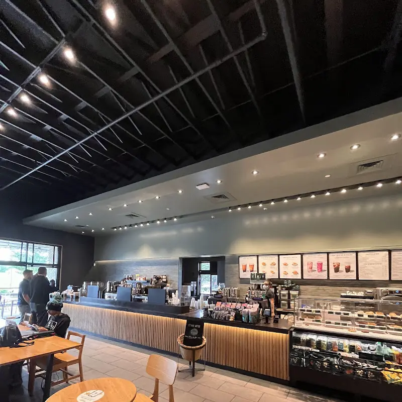 Starbucks Coffee