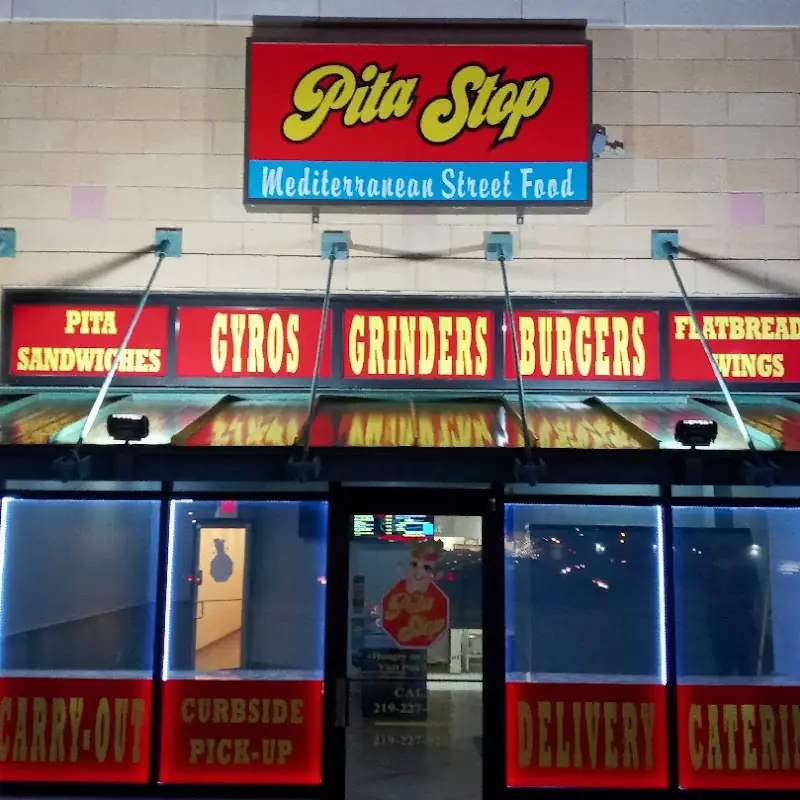 Pita Stop