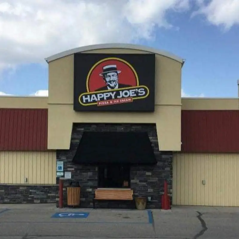 Happy Joe's Pizza & Ice Cream - Grand Forks
