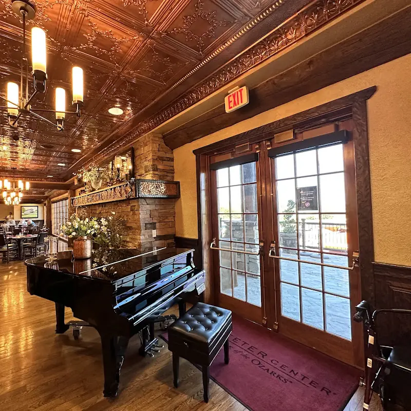 The Keeter Center-Dining